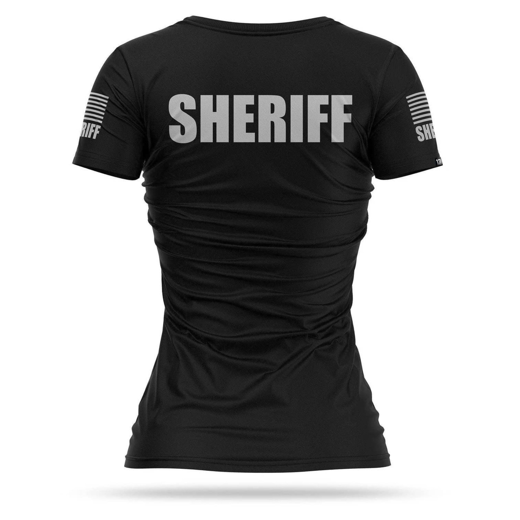 13 Fifty Apparel CLARKE WOMEN'S SHERIFF SHIRT