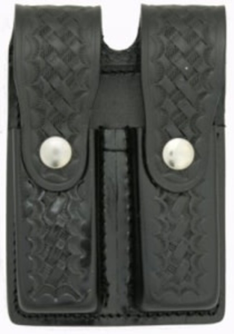 Dutyman Class A Dbl Mag Holder