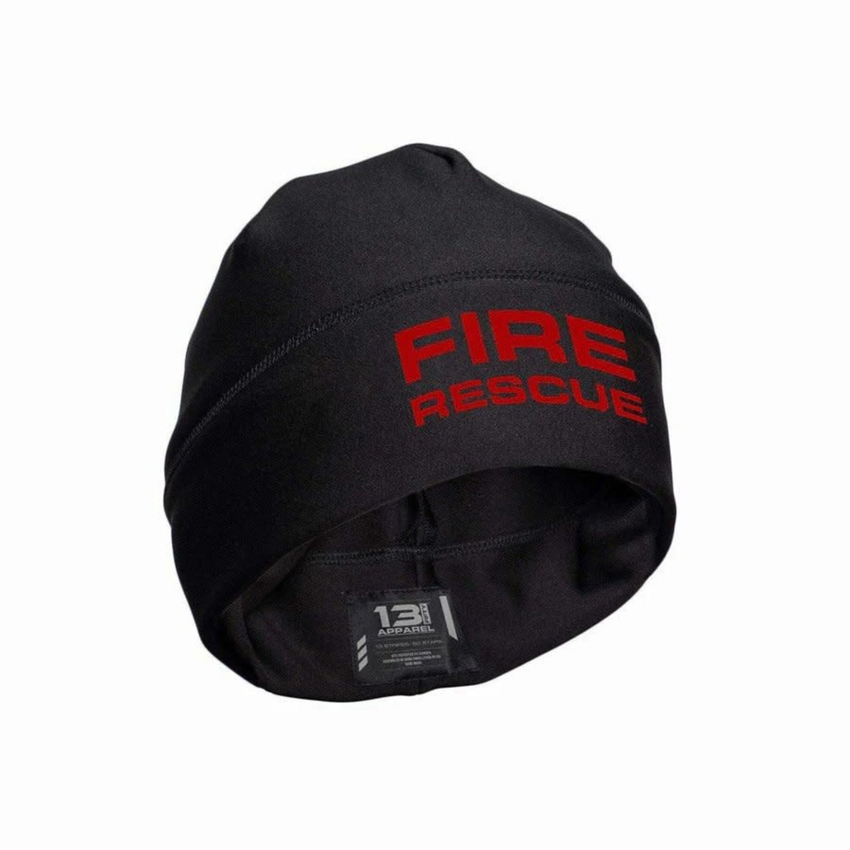 13 Fifty Apparel Fire Rescue Beanie