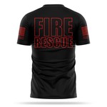 13 Fifty Apparel FAHRENHEIT MEN'S FIRE SHIRT