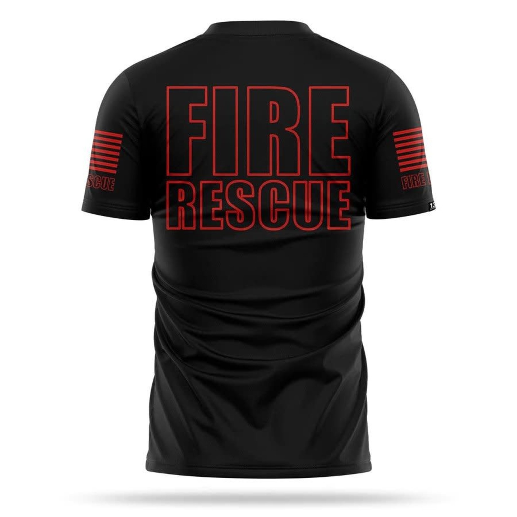 13 Fifty Apparel FAHRENHEIT MEN'S FIRE SHIRT