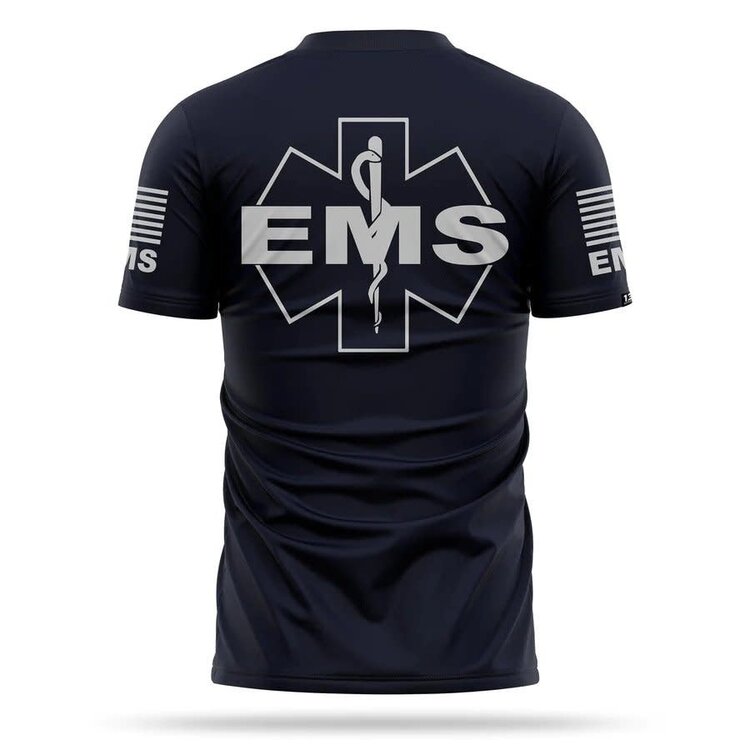 13 Fifty Apparel 13FA MEN'S EMS S/S UTY