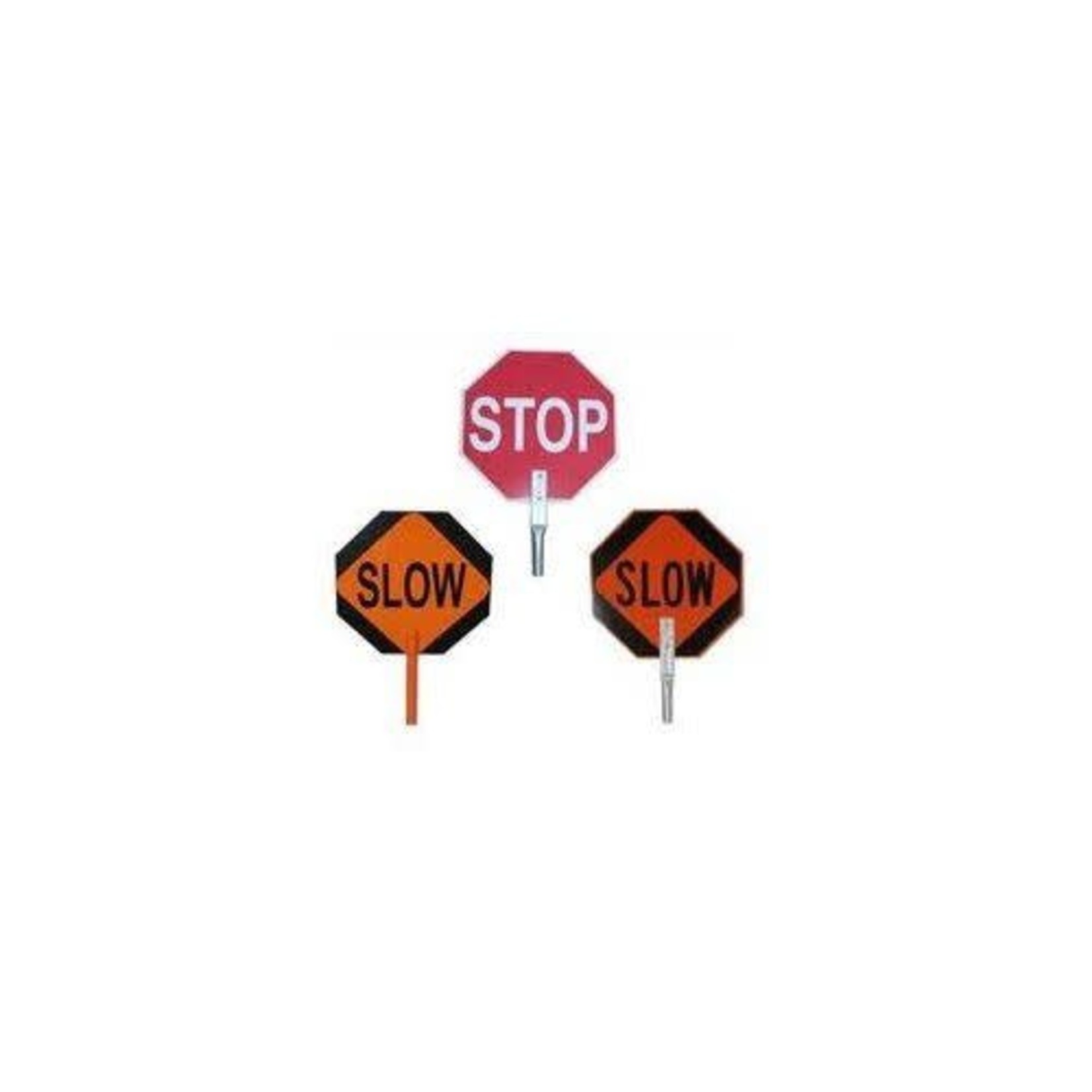 Pro-Line Traffic Safety Stop/Slow Sign