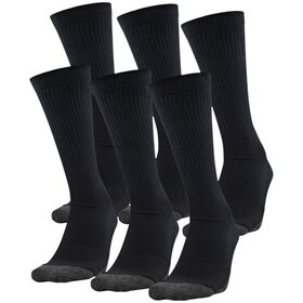 Under Armour UA Socks 6-Pack