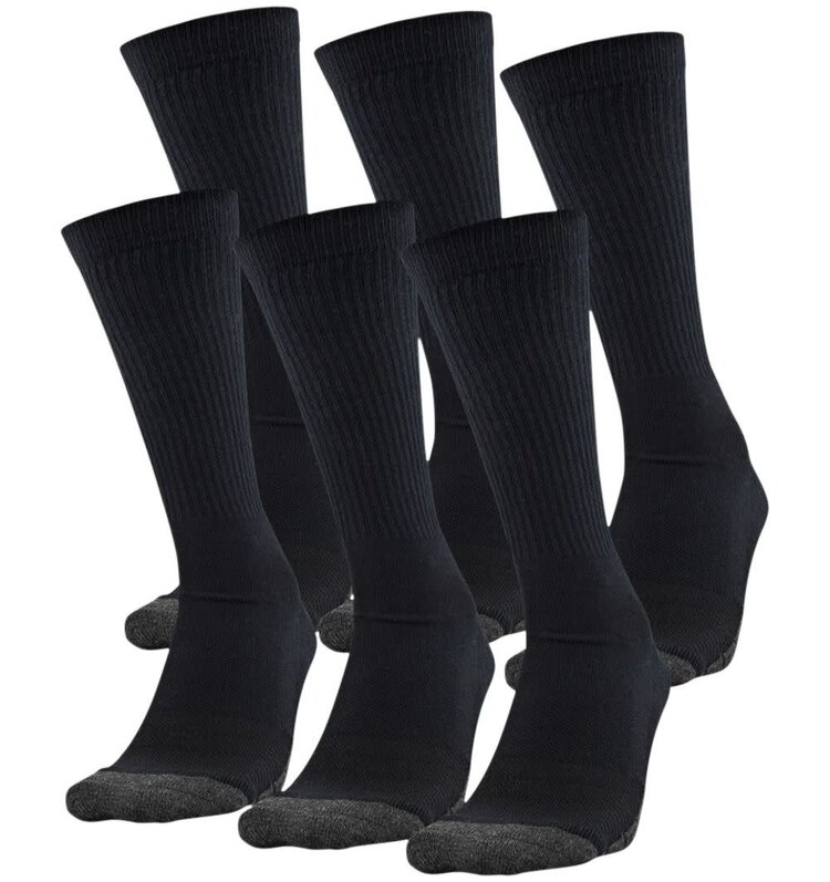 Under Armour UA Socks 6-Pack