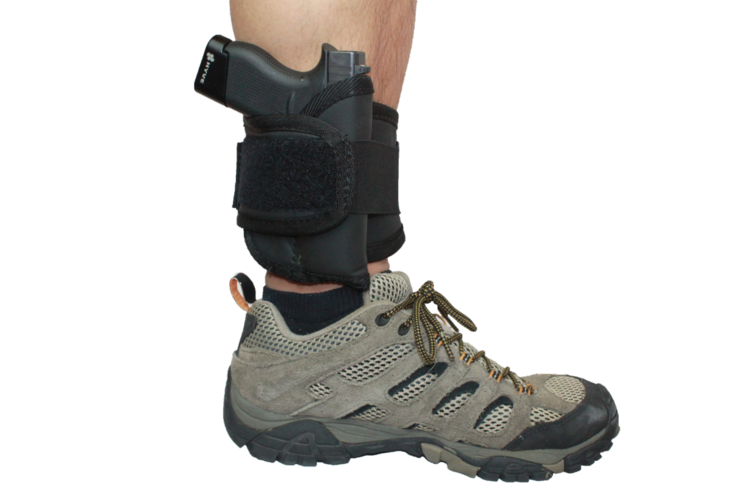 Sticky Holsters Sticky Anklebiter