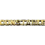 Hero's Pride "Constable" Metal Insignia