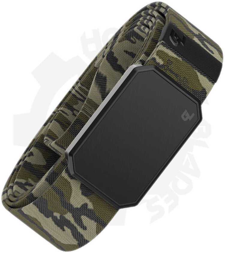 Groovelife Groove Belt Mossy Oak Bottomland Black