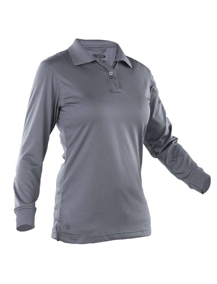 Tru-Spec TS Wmn LS Perf Polo