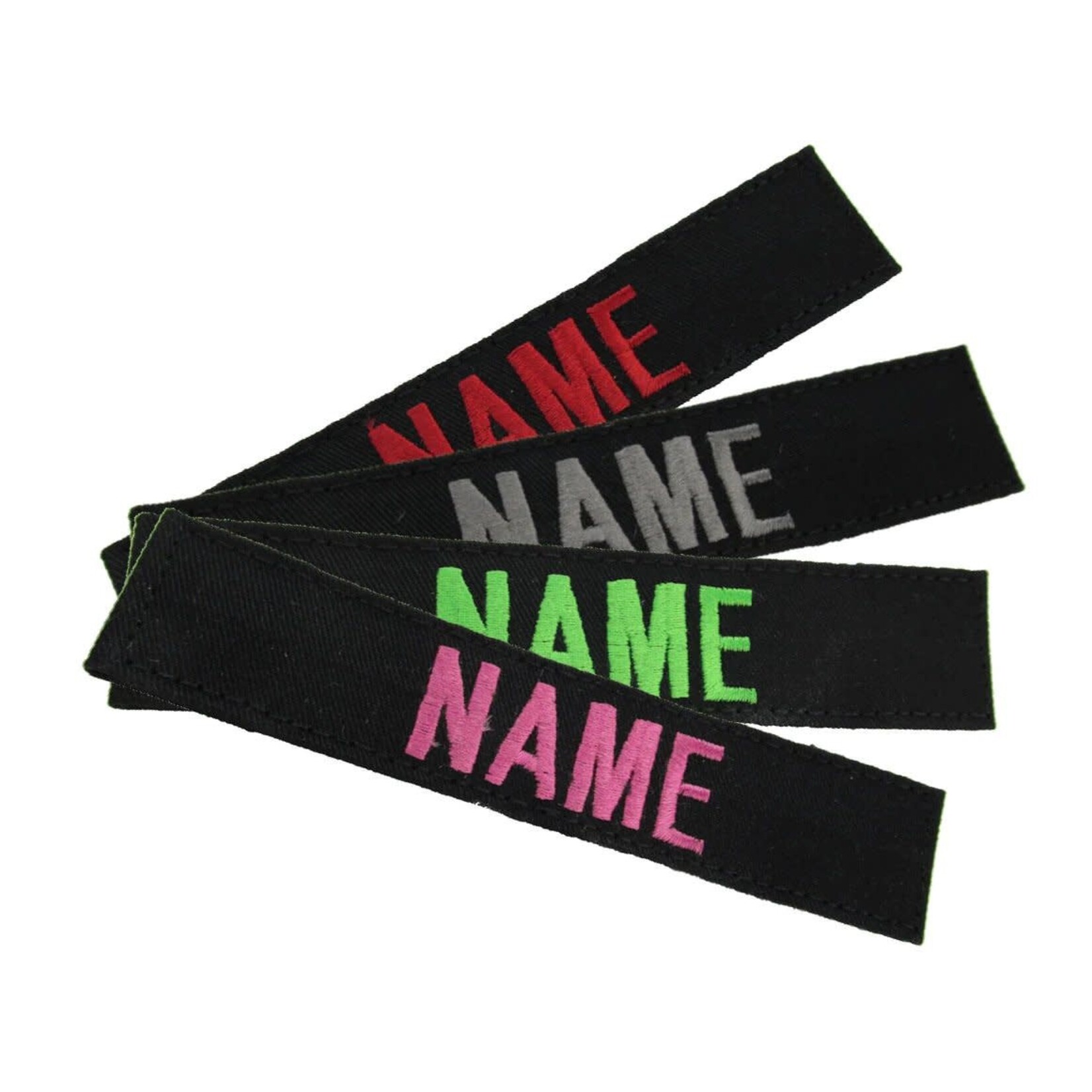 Frontline Essentials Embroidered Name Tapes