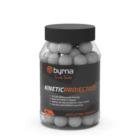 Byrna Byrna 95 Count Projectiles 0.68