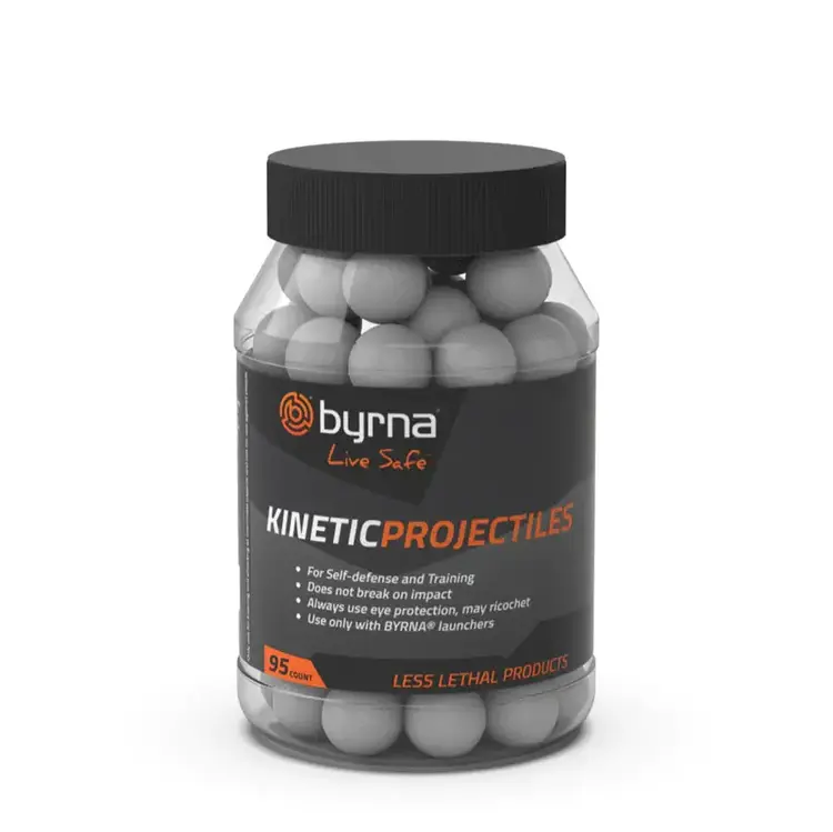 Byrna Byrna 95 Count Projectiles 0.68