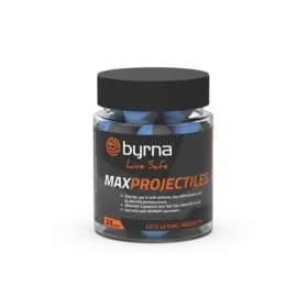 Byrna Byrna 25 CNT Projectiles - 0.68 Cal