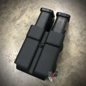 Zero9 Z9 Dbl Mag Pouch