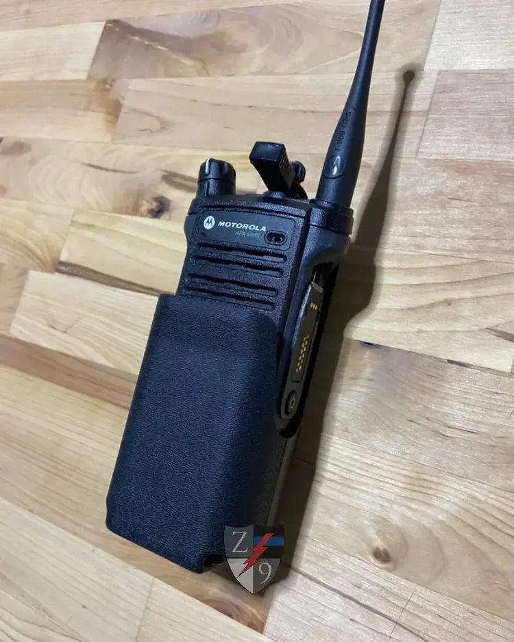Zero9 Z9 Radio Case