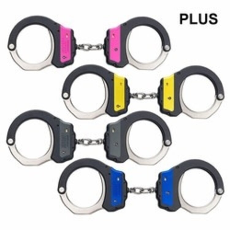 ASP Identifier Chain Plus - Yellow