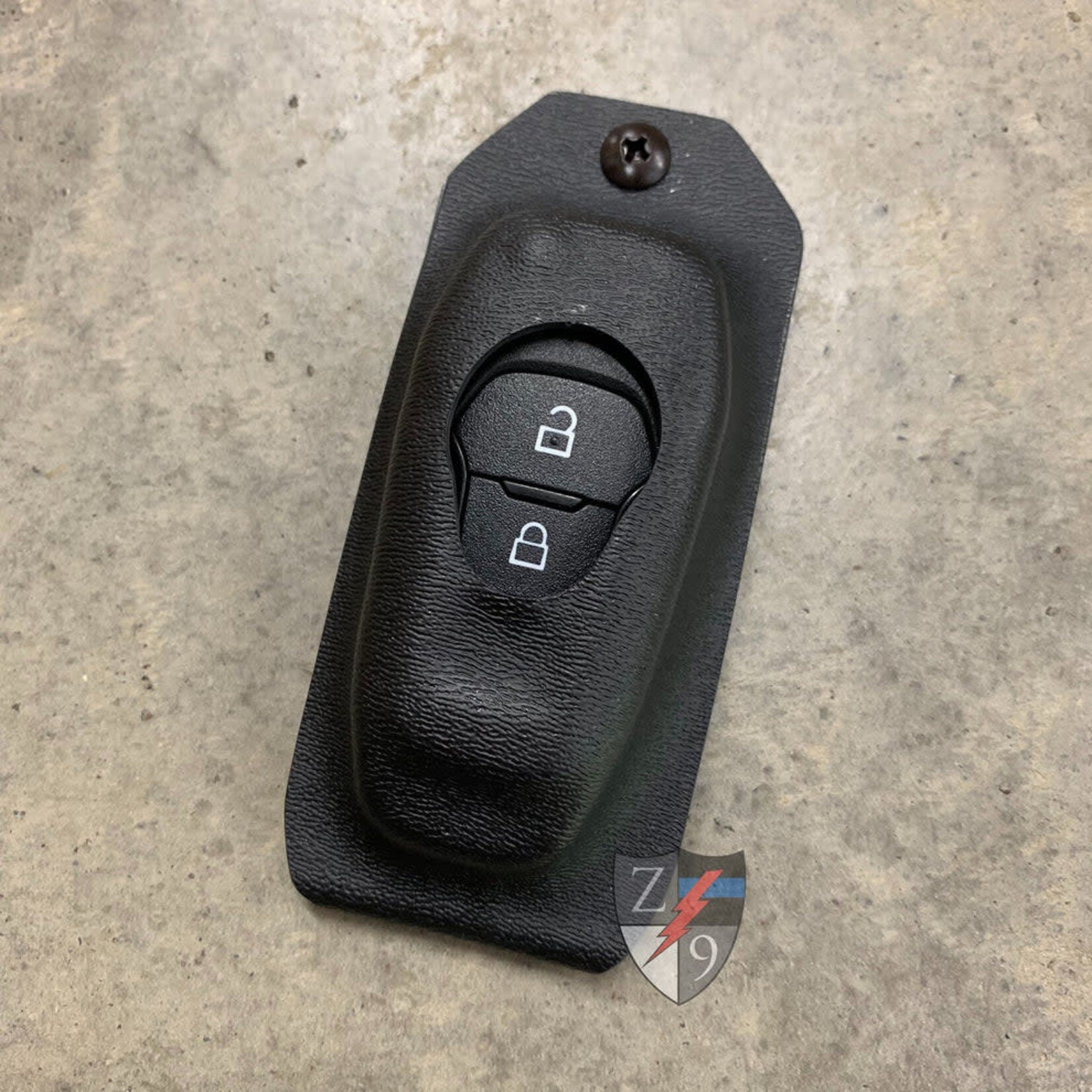 Zero9 Key FOB Case Zero 9