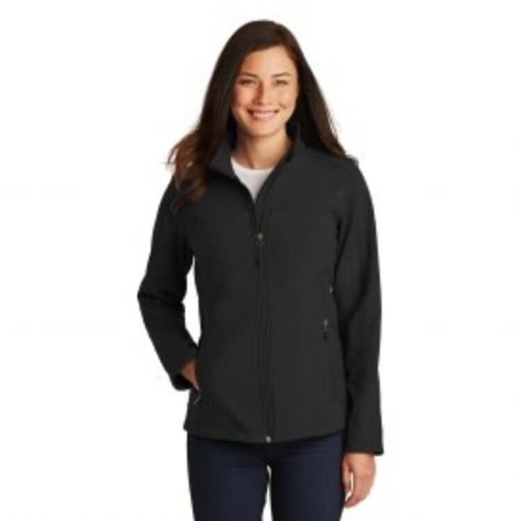 Port Authority Soft Shell Jacket - WMN PA L317