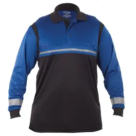 Elbeco UFX LS HV Polo