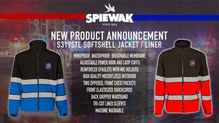 Spiewak STL SS Jacket Liner