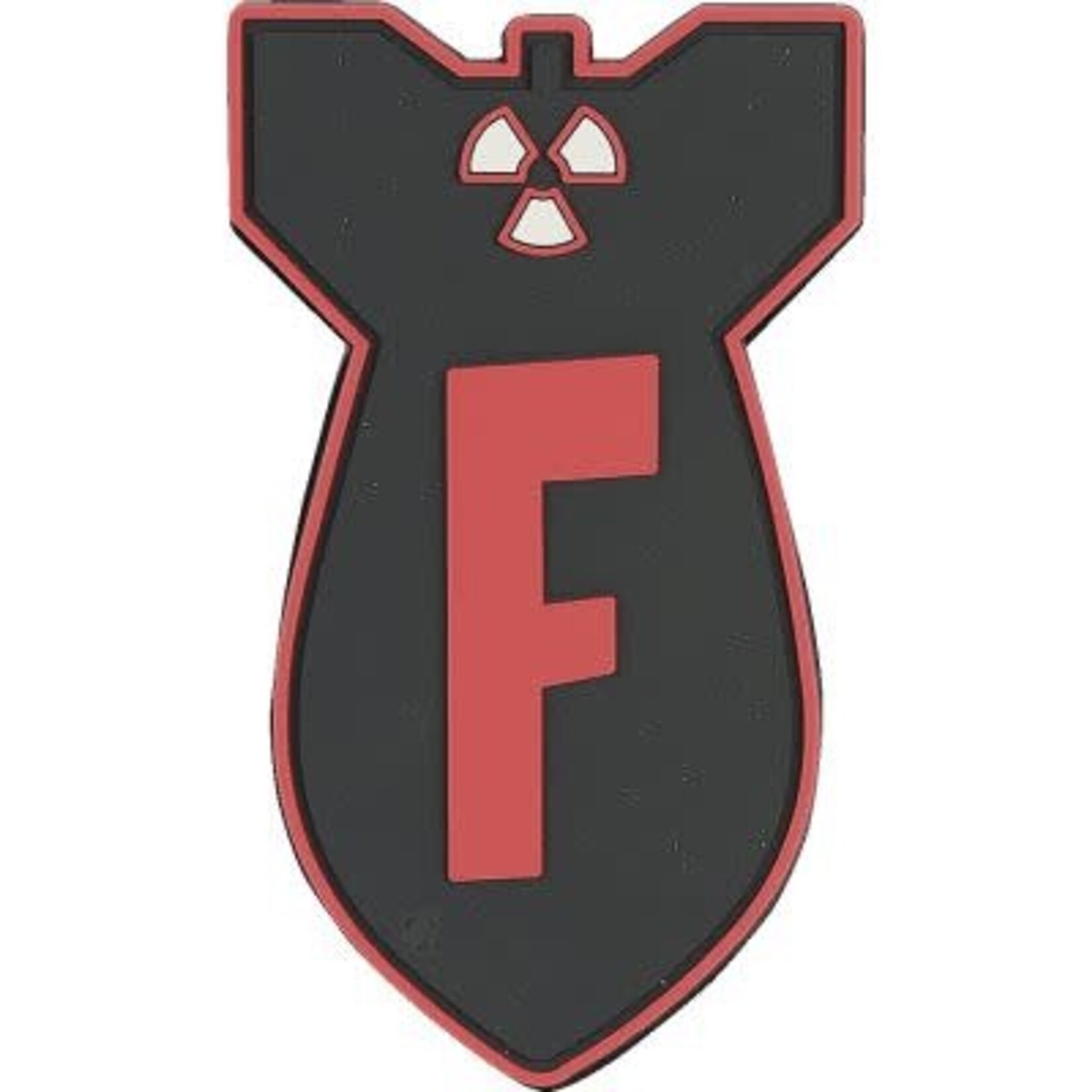 5ive Star Gear F Bomb Patch