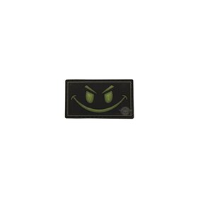 5ive Star Gear Smile Night Glow Patch