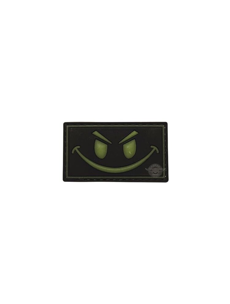 5ive Star Gear Smile Night Glow Patch