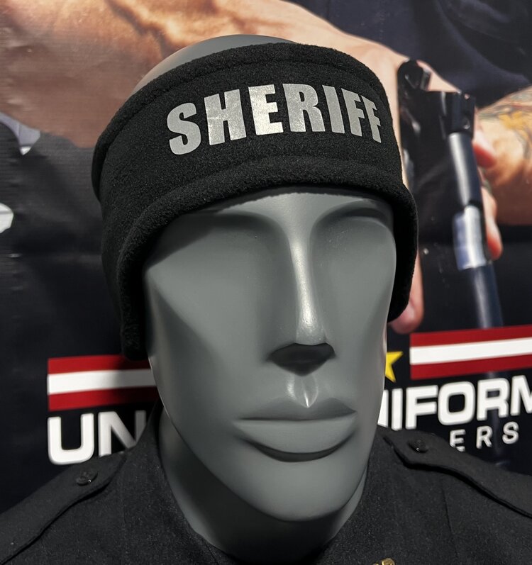 Frontline Essentials Fleece Headband