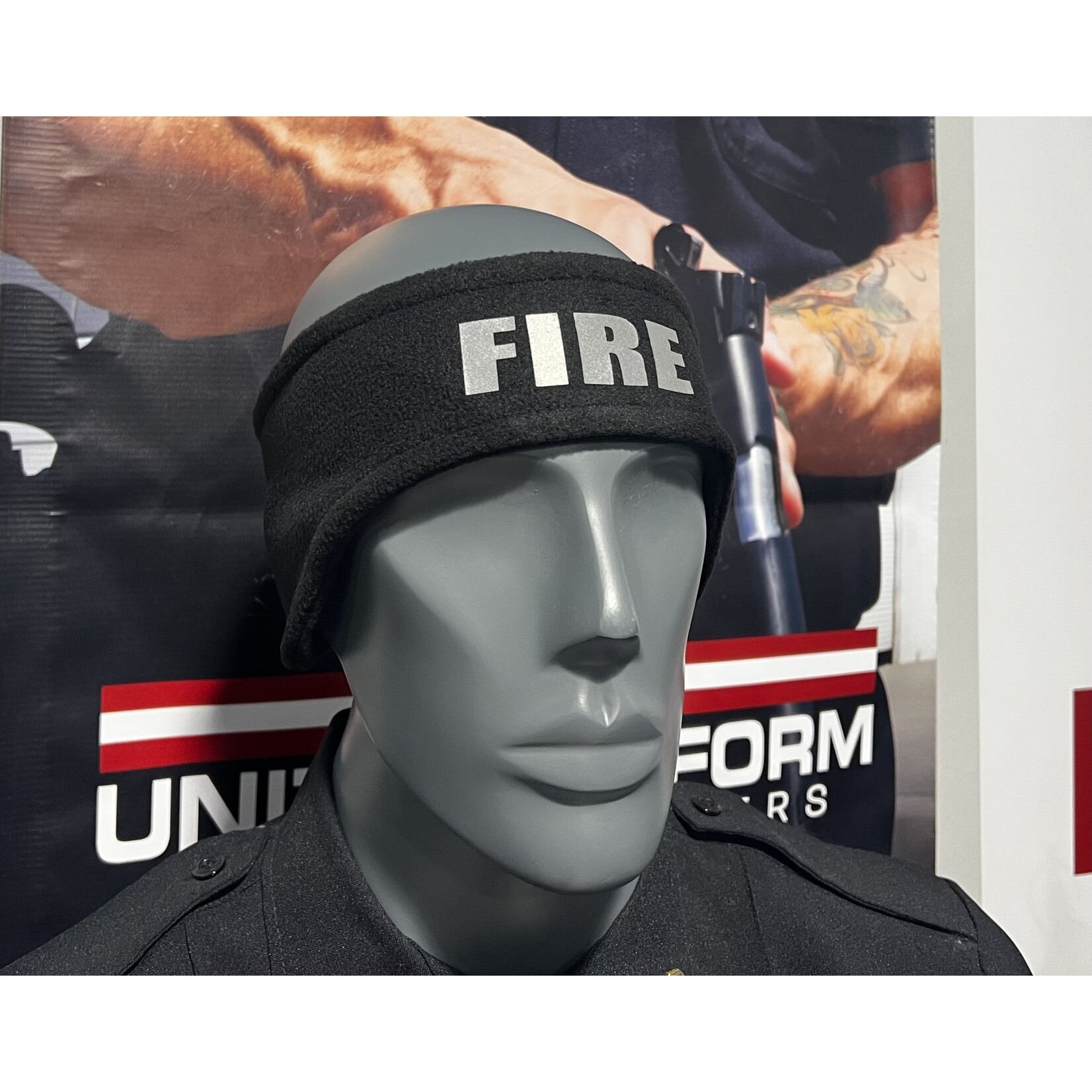 Frontline Essentials Fleece Headband