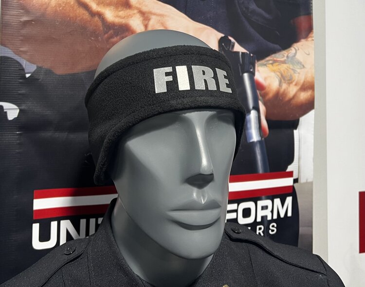Frontline Essentials Fleece Headband
