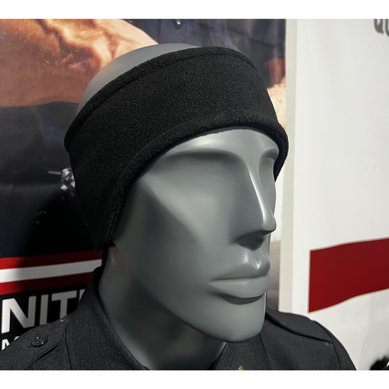 Frontline Essentials Fleece Headband