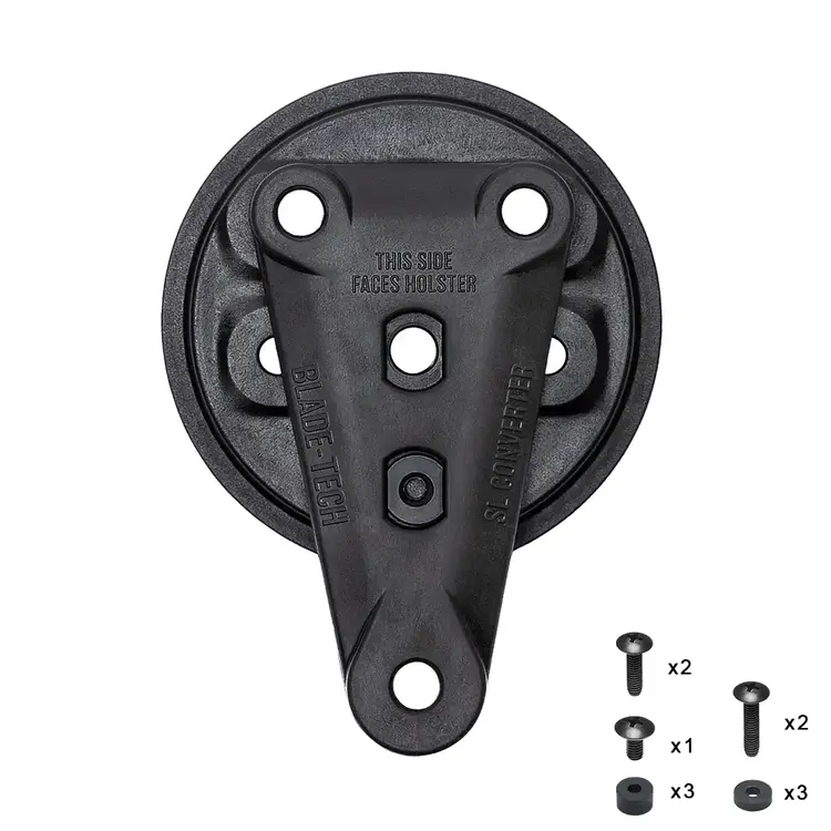 Bladetech Tek Mount - Safariland Adapter Kit