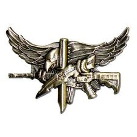 Hero's Pride Swat Ops Pin