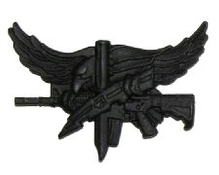 Hero's Pride Swat Ops Pin