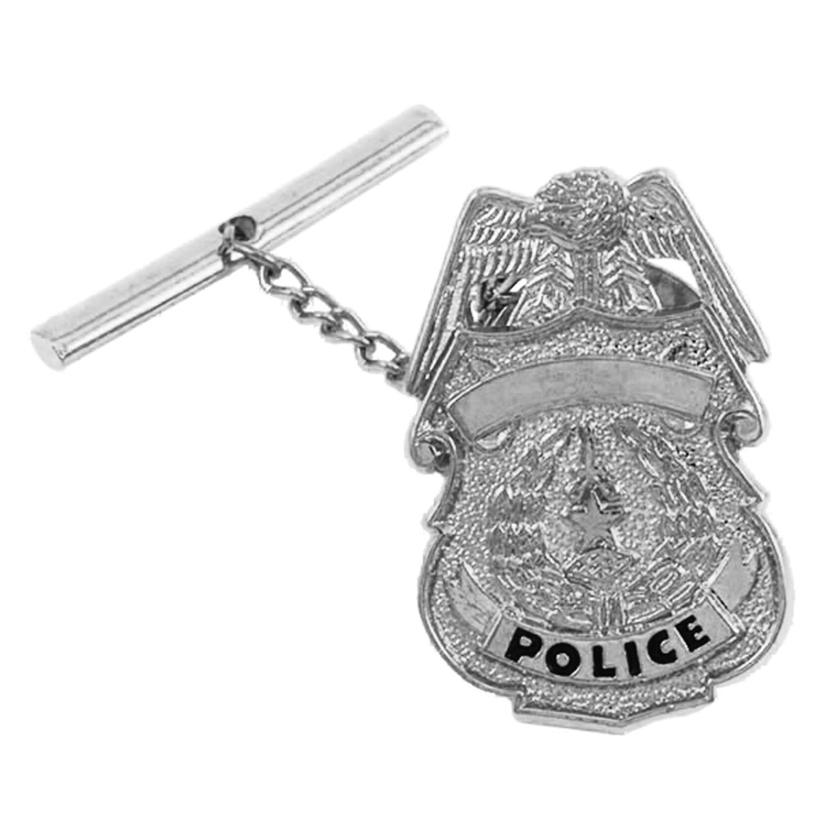 Hero's Pride Tie Tac - Police Badge