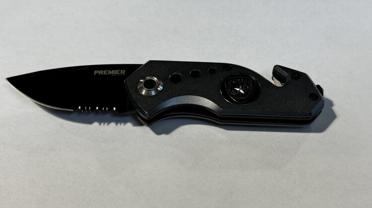 Premier Drop Point Knife