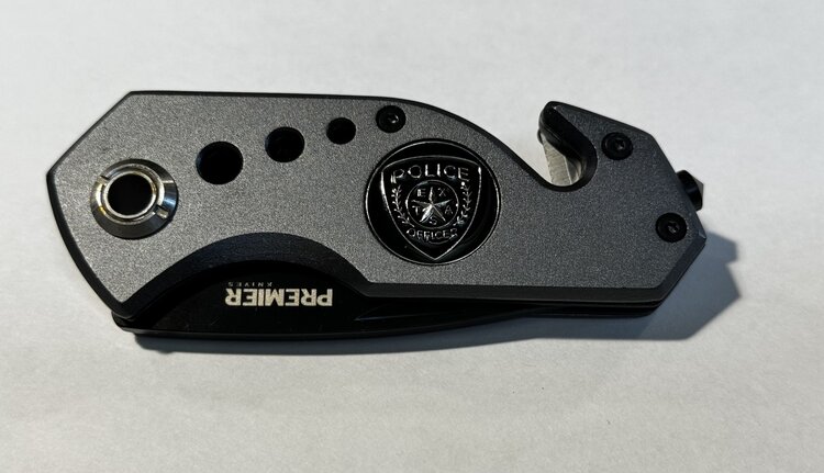 Premier Drop Point Knife