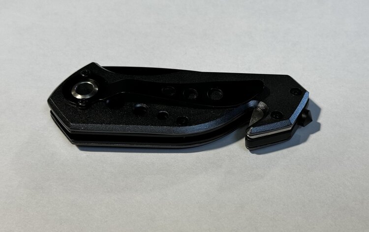 Premier Drop Point Knife