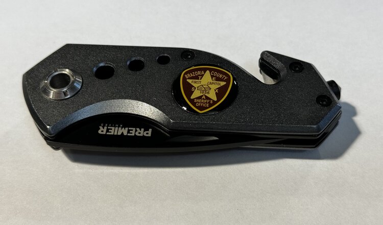 Premier Drop Point Knife