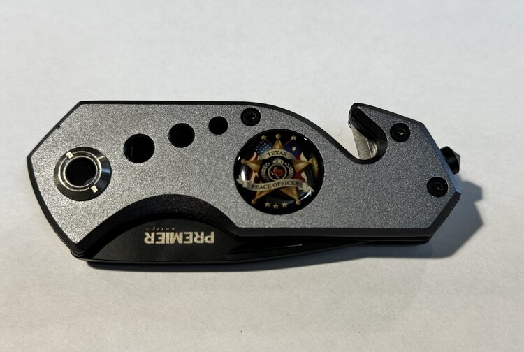 Premier Drop Point Knife