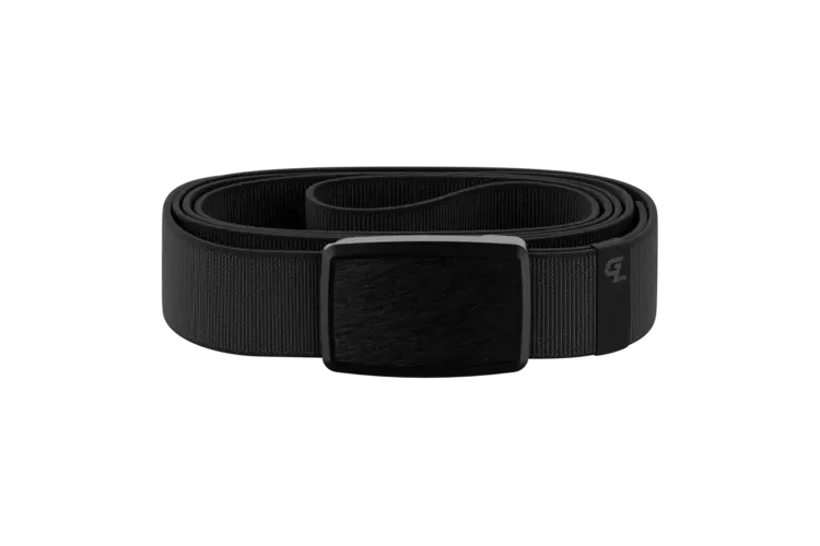 Groovelife Low Profile Groove Belt Black/Black