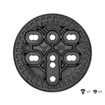 Bladetech Tek Mount 360 Insert Disk