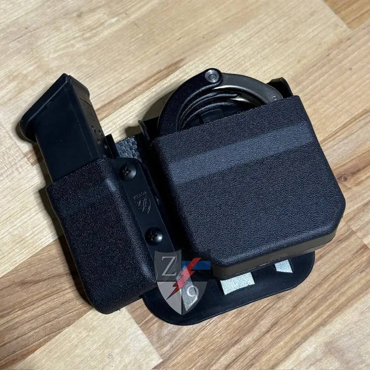 Zero9 Z9 Mag/Cuff Combo