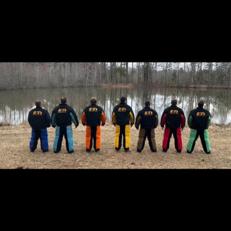 Elite K-9 K-9 Bite Suit