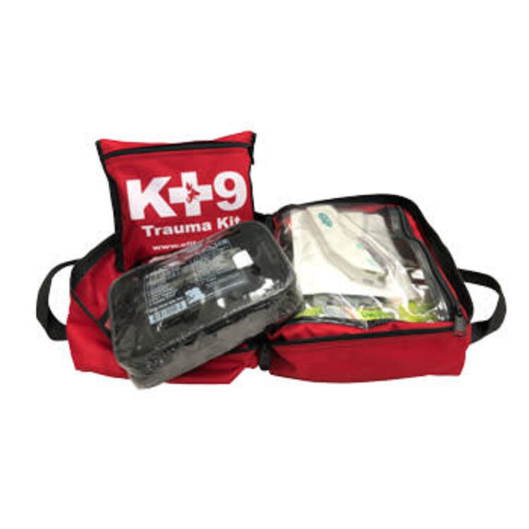 Elite K-9 K-9 Deluxe Trauma Kit