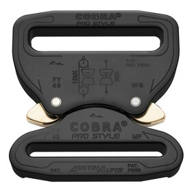 Hero's Pride Austri Alpin Cobra Buckle 2.25"