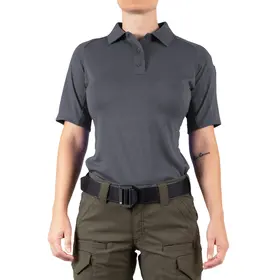 First Tactical FT WMN Perf Polo
