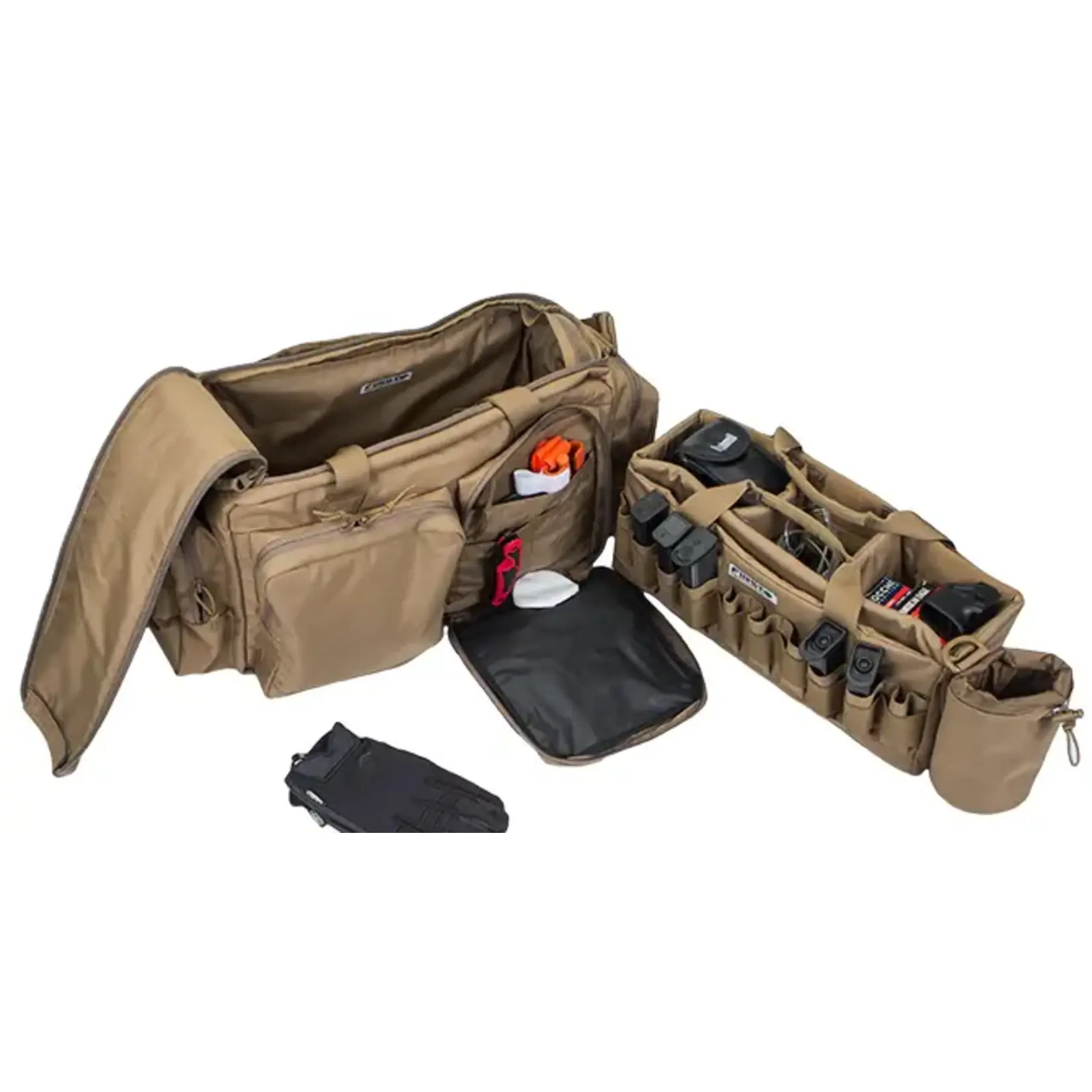 First Tactical Recoil Range Bag