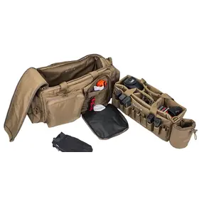 First Tactical Recoil Range Bag
