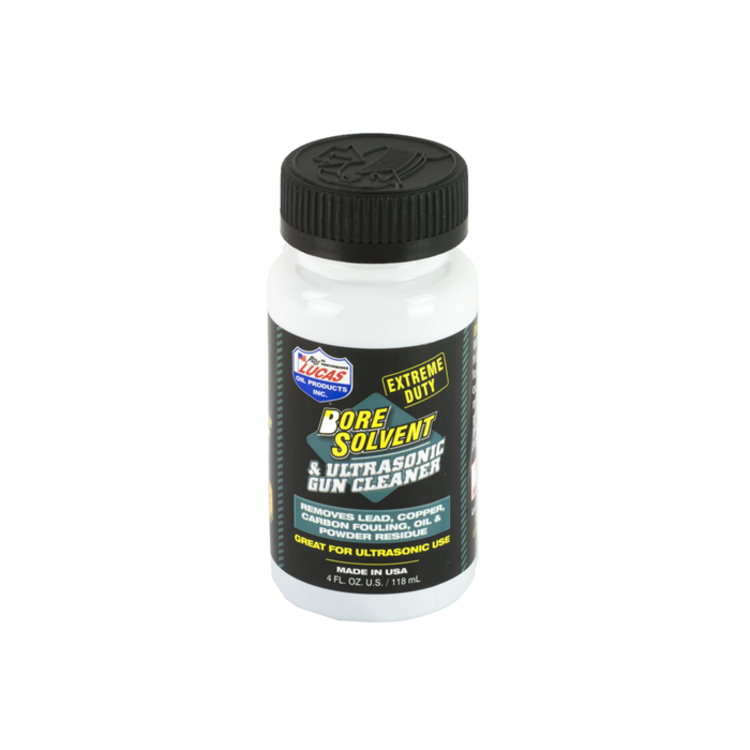 Lucas Oil Bore Solvent Gun Cleaner